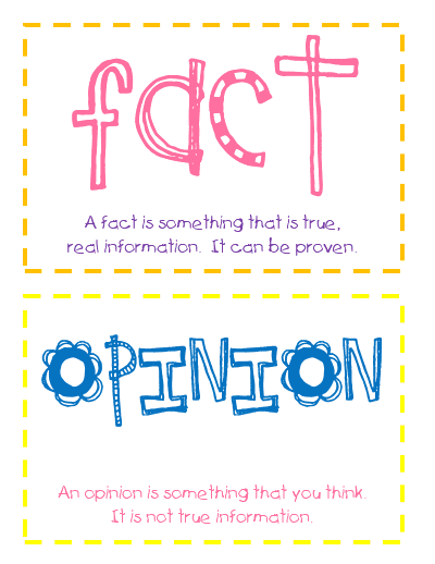 Tales Of A Teacherista Insect Fact And Opinion Sort Tales Of A Teacherista Insect Fact And Opinion Sort