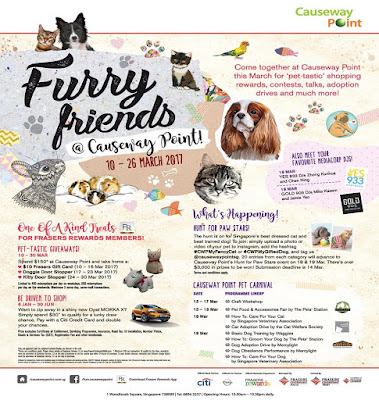 Pet Events In Singapore 2017