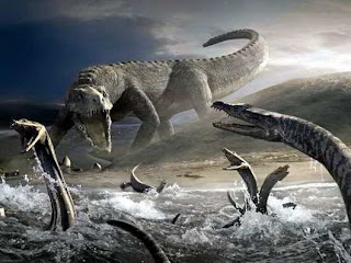 Kepunahan Masa Triassic-Jurassic 