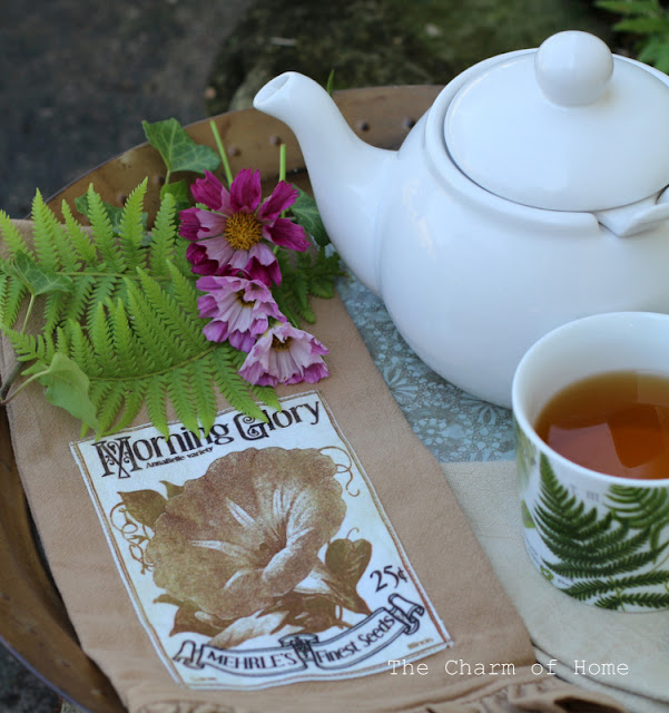 Fern Teatime: The Charm of Home #sponsored Fern Teatime: The Charm of Home #sponsored