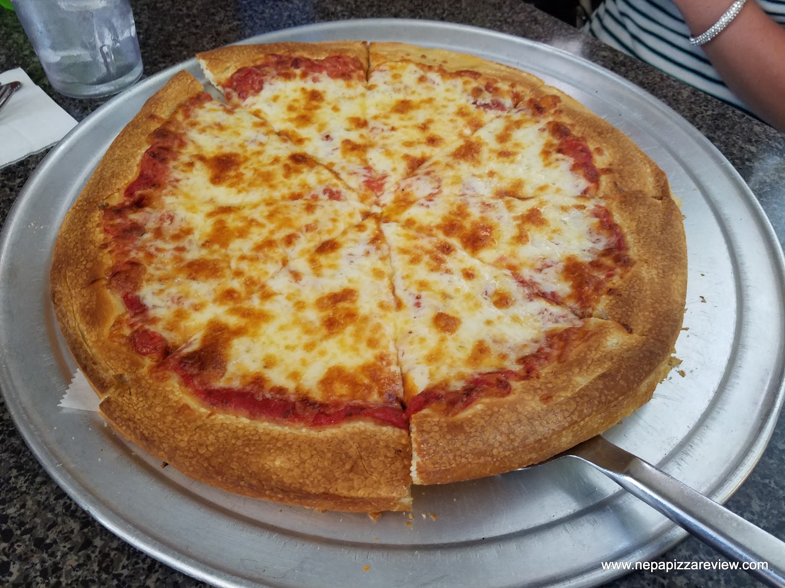 Old City Pizza Philadelphia NEPA Pizza Review