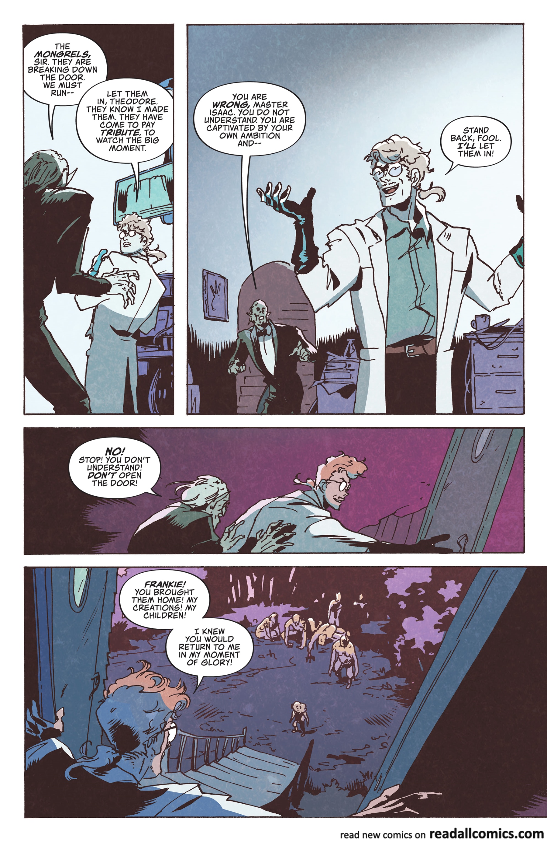 Stuff of Nightmares chapter 4 page 23