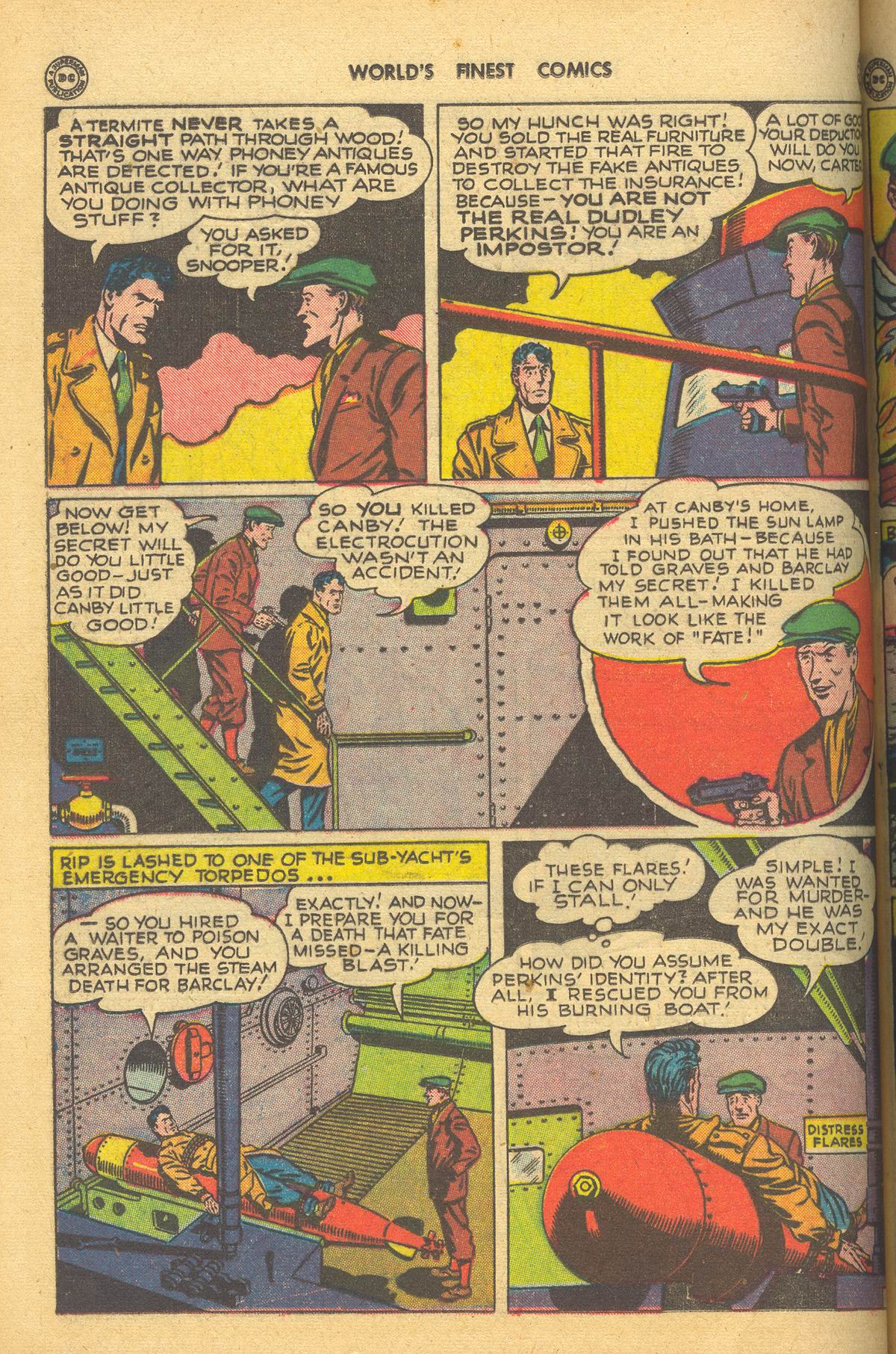 Worlds Finest Comics 36 Page 35