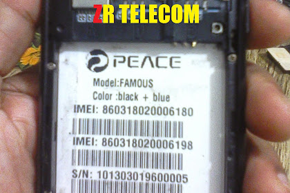 PEACE FAMOUS FLASH FILE SPD8810_6820 FIRMWARE NO DEAD NO RISK 100%TESTED BY ZR TELECOM