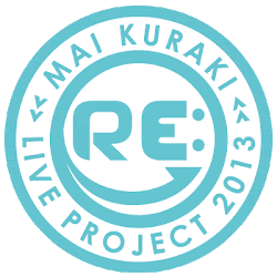 MAI KURAKI LIVE PROJECT 2013