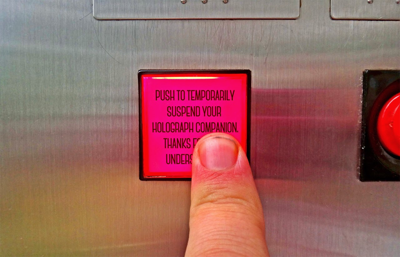 Triumph of a Man Called Da-Da: Push the Button, Max