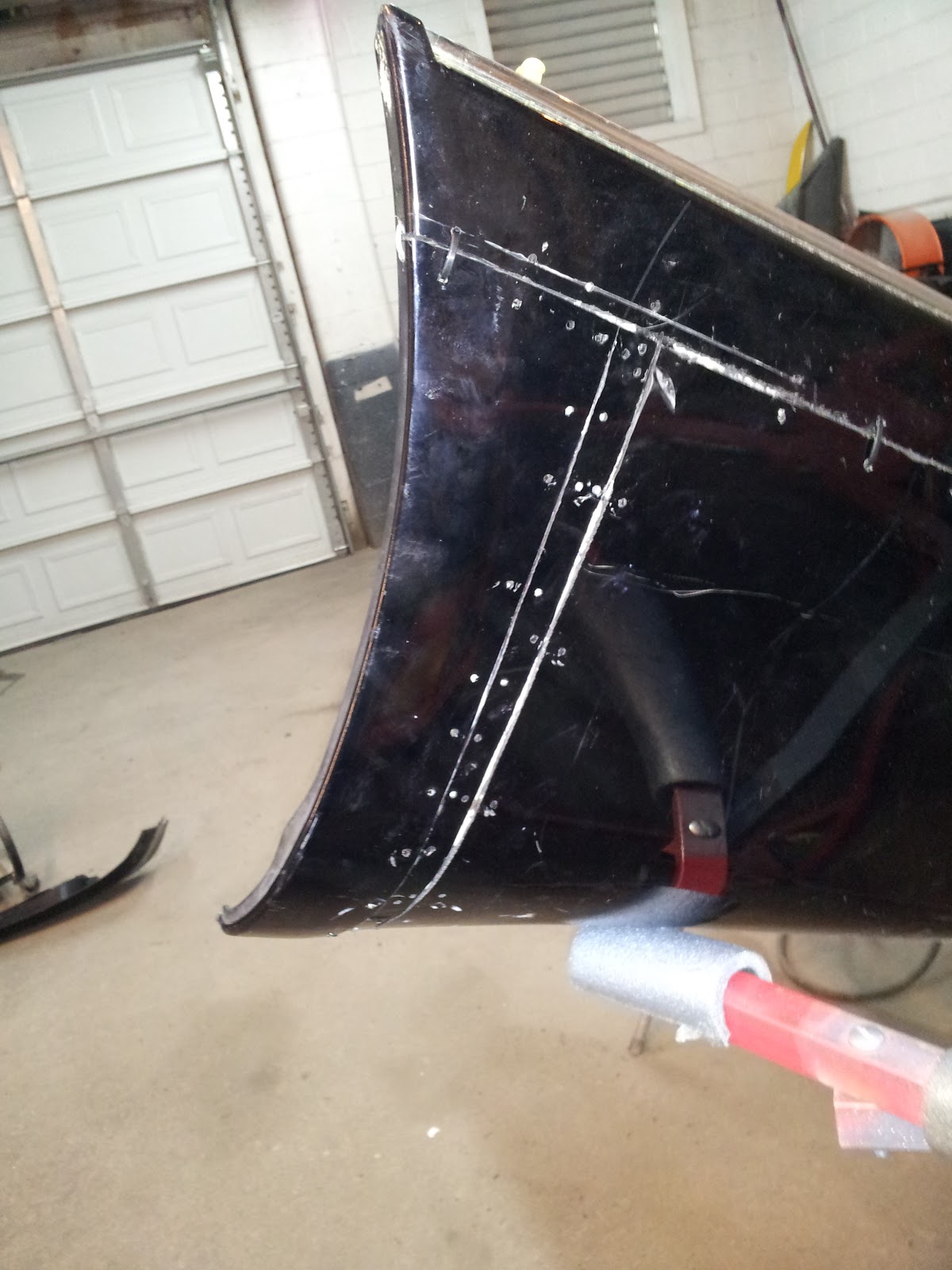 Flawless Fitment: GS with LS460 Bumper & Exhaust Tips.