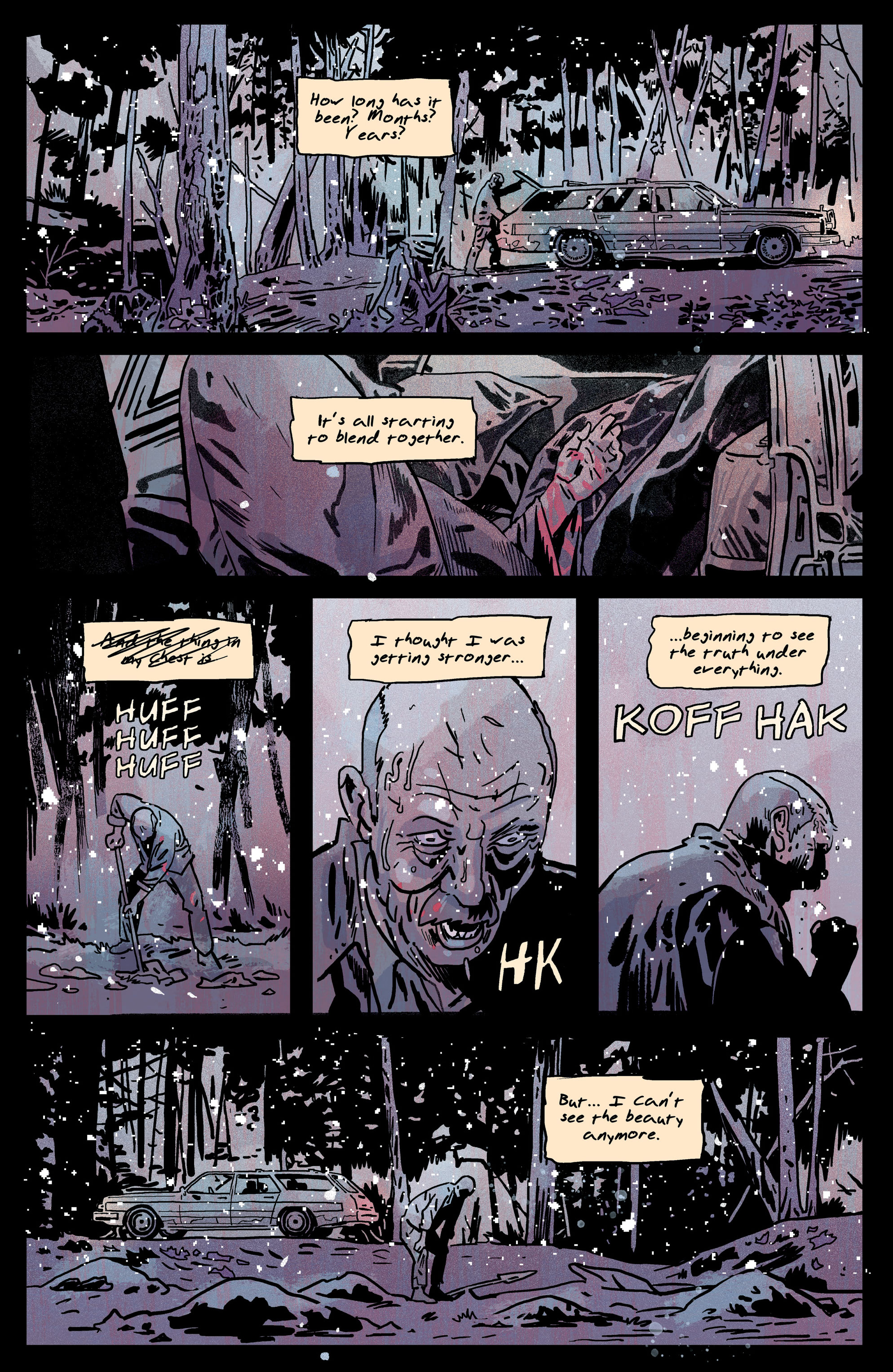 Read online The Silver Coin comic -  Issue #15 - 19