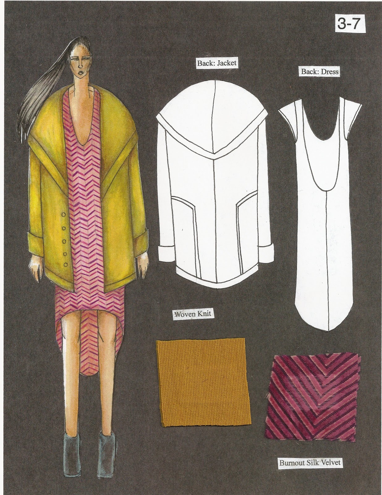 MY VISUAL PLEASURES.: ACCEPTED: Fashion Institute of Technology