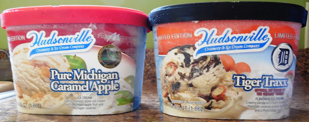 Hudsonville Ice Cream Flavors