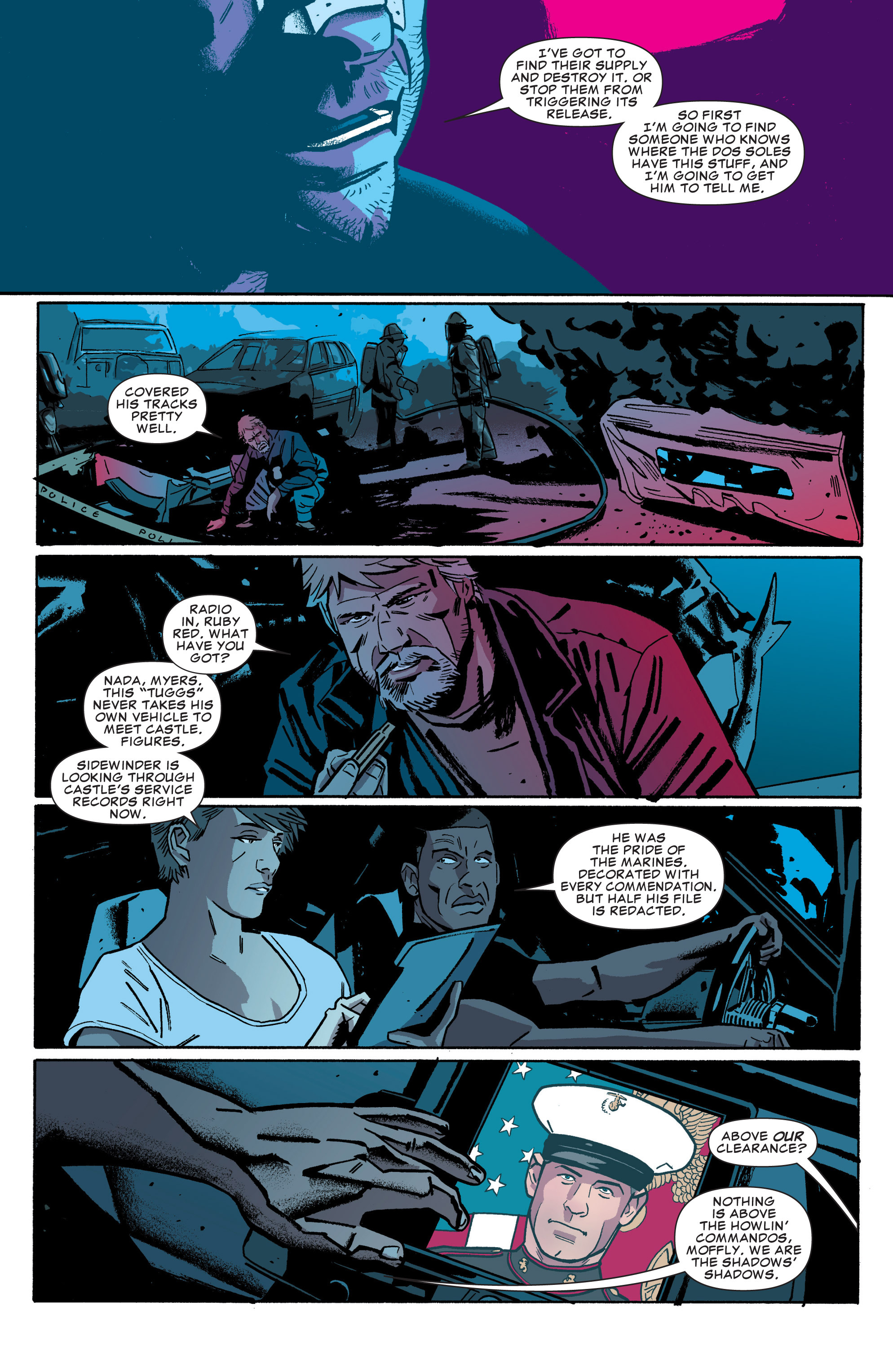 The Punisher (2014) issue 3 - Page 10
