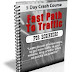 How To Fast Path To Traffic Course