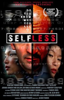 Selfless (2008) พลิกตัวตน คนซ่อนเล่ห์