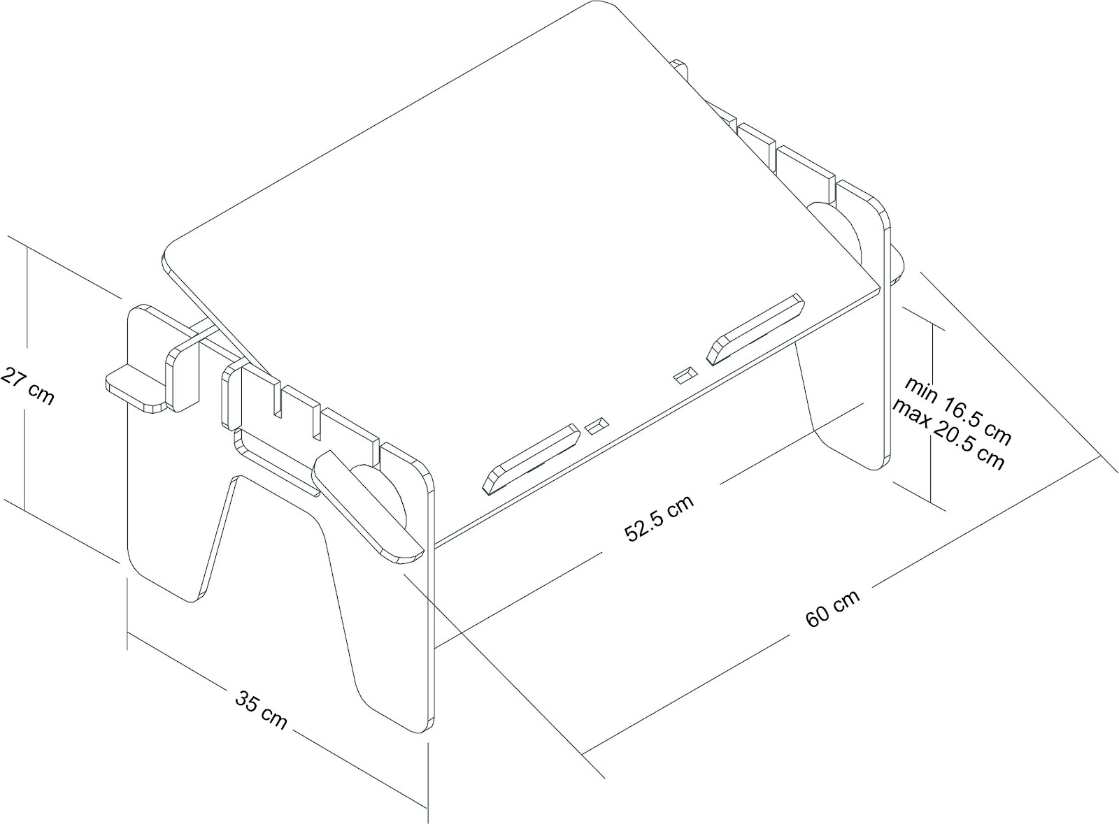  Laptop Table For Bed