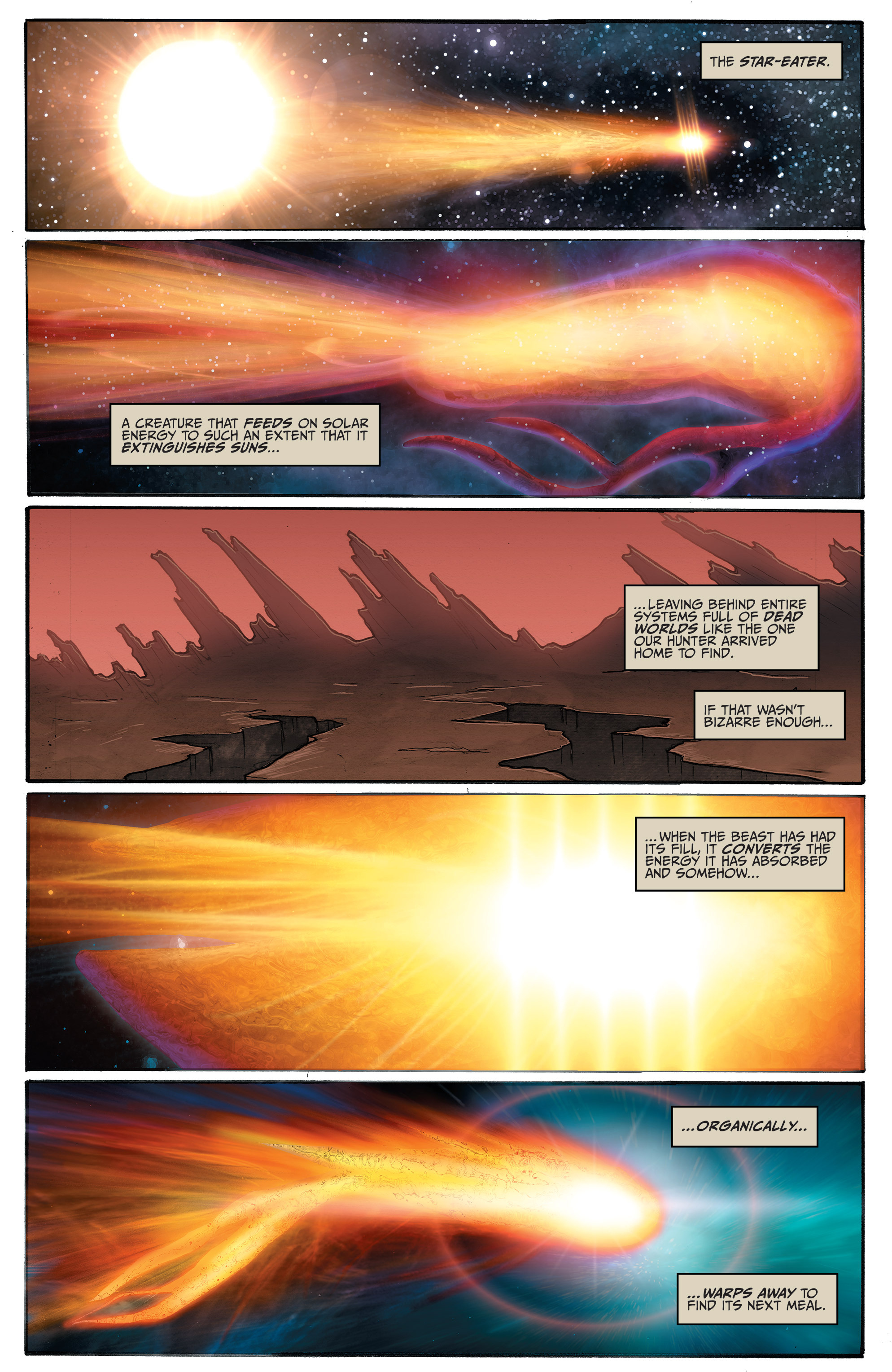 Read online Star Trek (2011) comic -  Issue #42 - 10