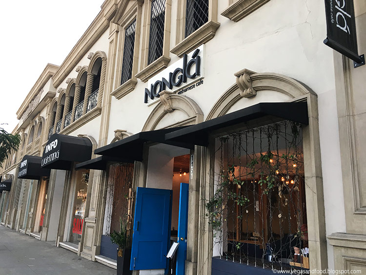 Nong La Cafe Los Angeles Ca Nong La Cafe Los Angeles Ca