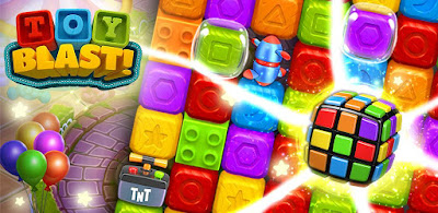 Toy Blast Mod (Lives/Booster) Apk Download Offline