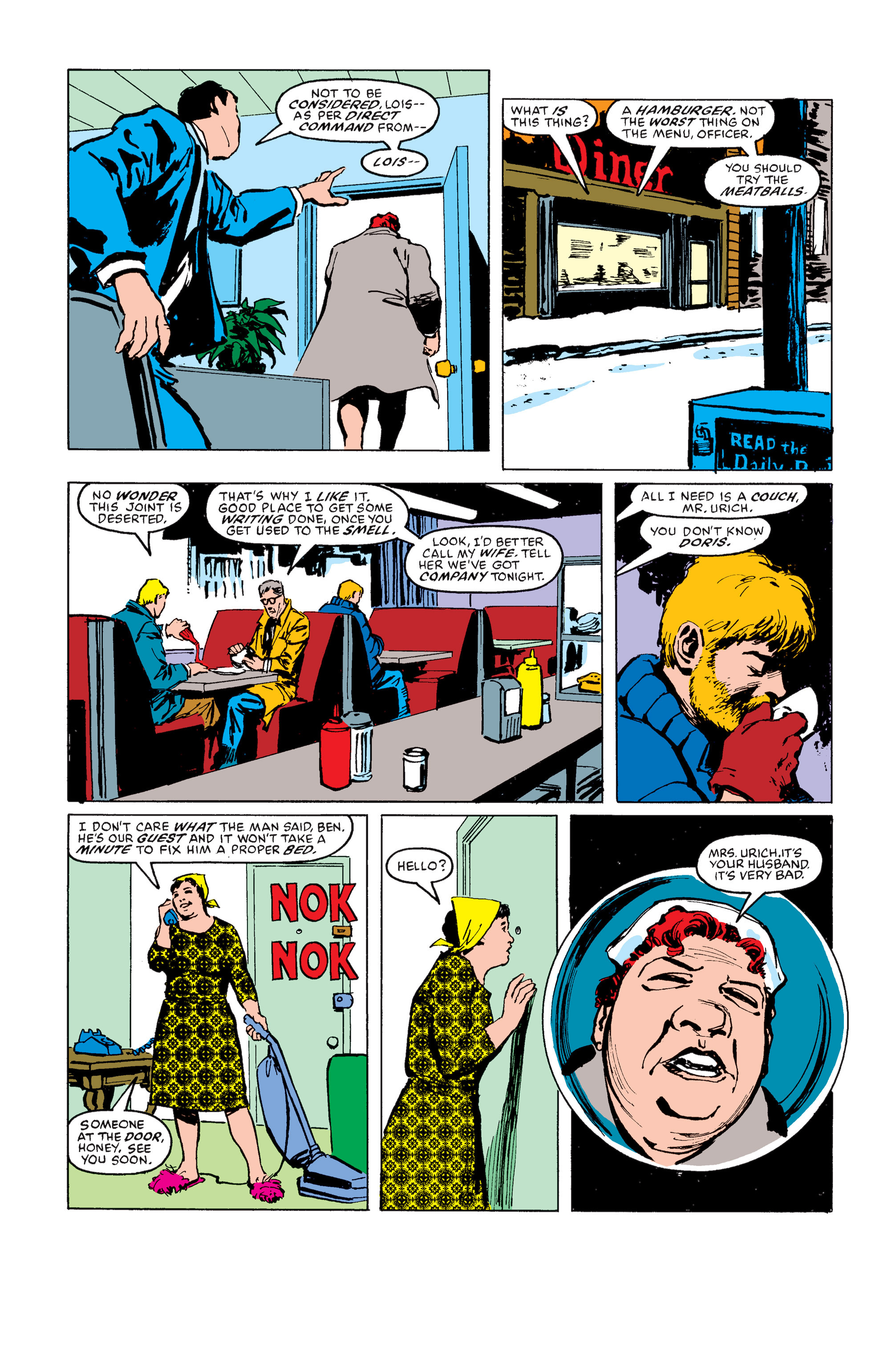 Daredevil (1964) 231 Page 6