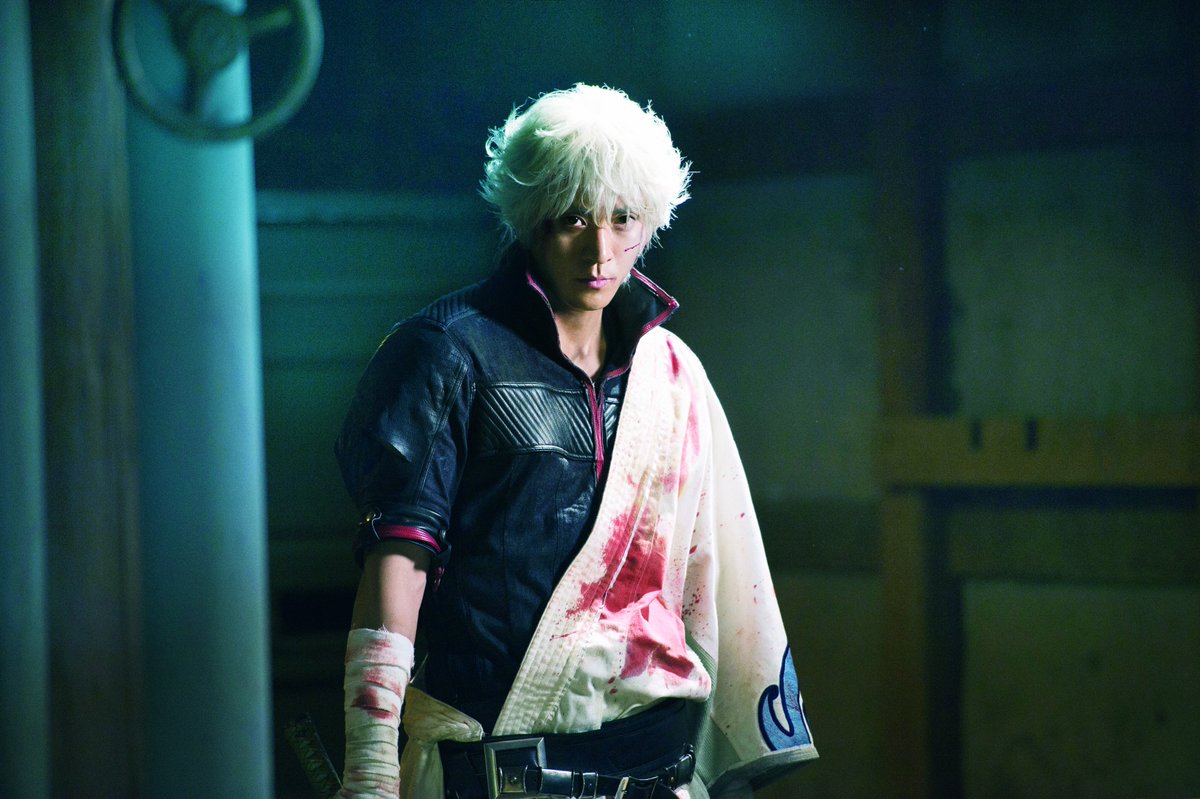 Gintama movie 2 vietsub