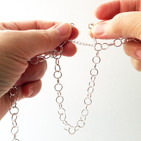 How to Use a Necklace Shortener — Beadaholique