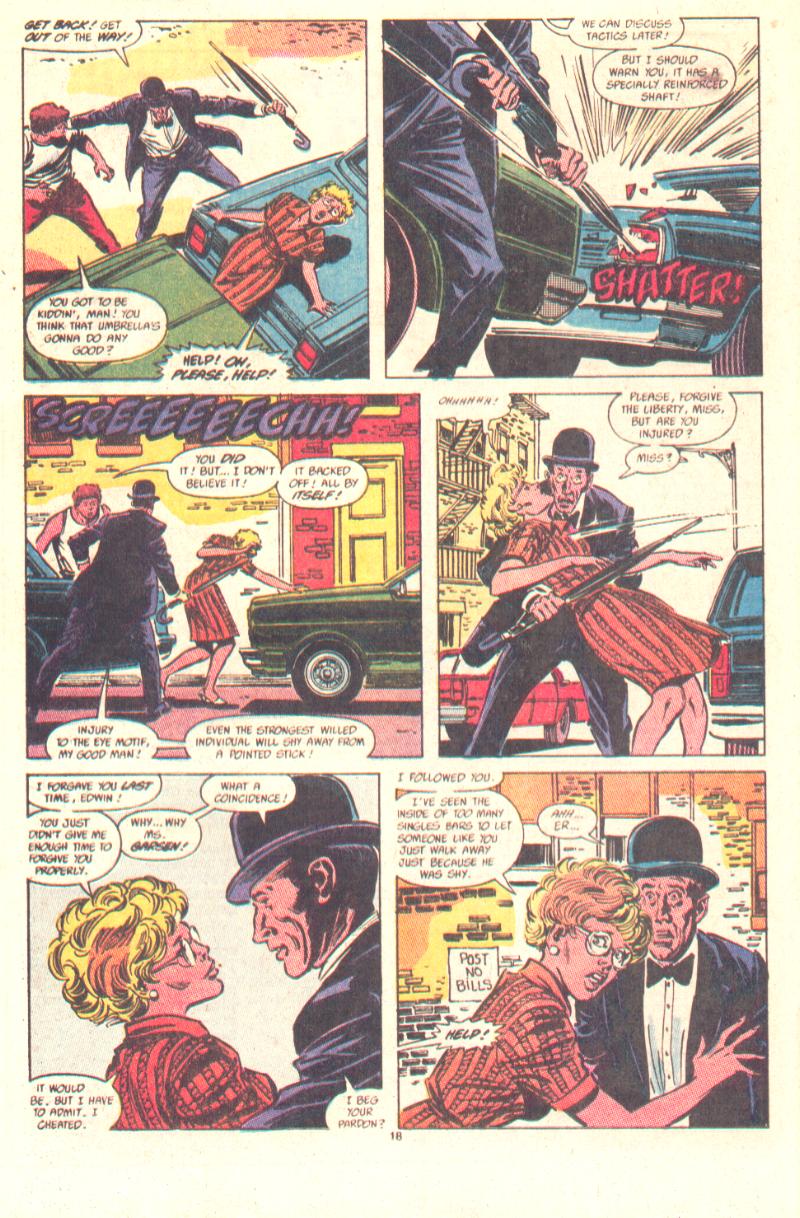 Read online Captain America (1968) comic -  Issue #348b - 14