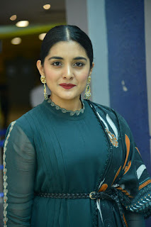 Actress Nivetha Thomas Stills At 118 Movie Trailer Launch Actress Nivetha Thomas Stills At 118 Movie Trailer Launch