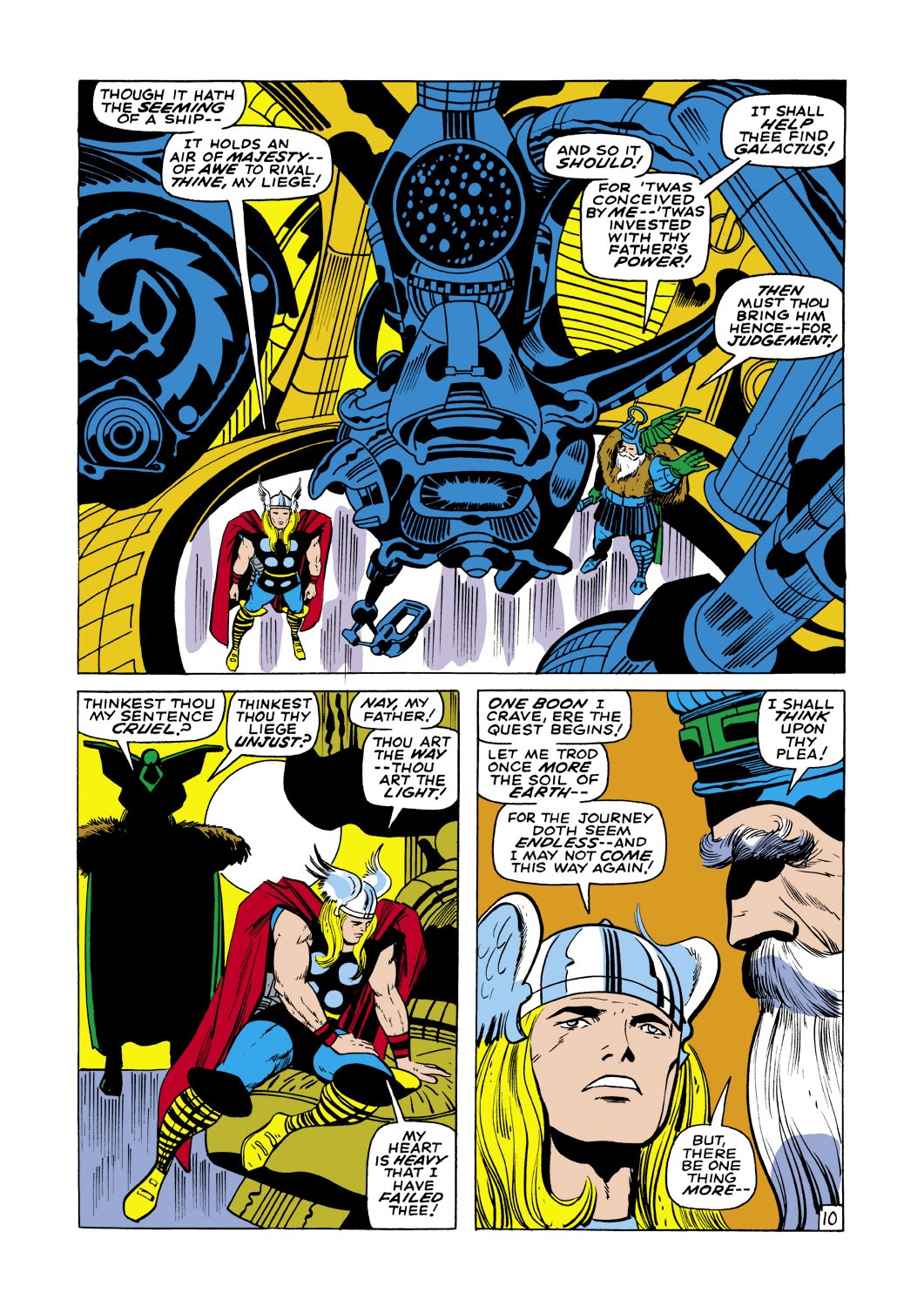 Thor (1966) 167 Page 10