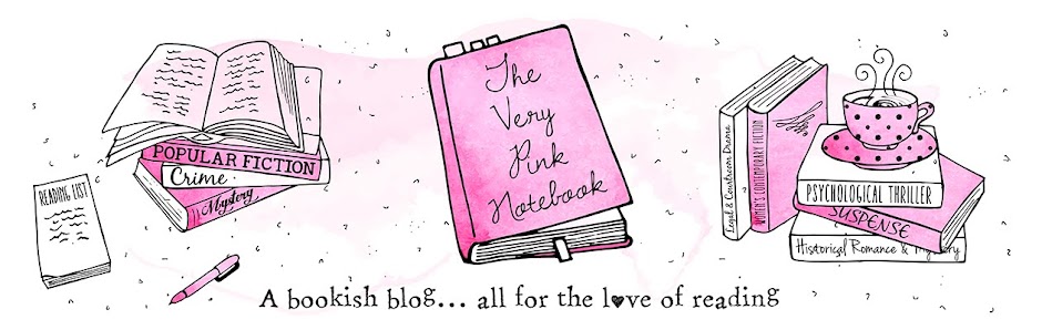 The Very Pink Notebook