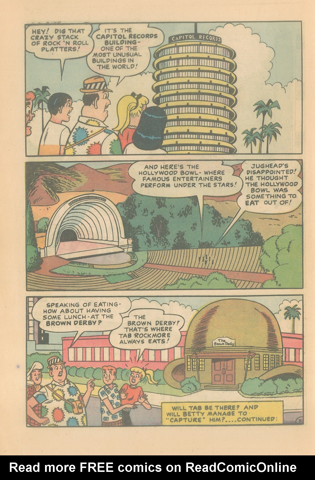 Read online Life With Archie (1958) comic -  Issue #4 - 23