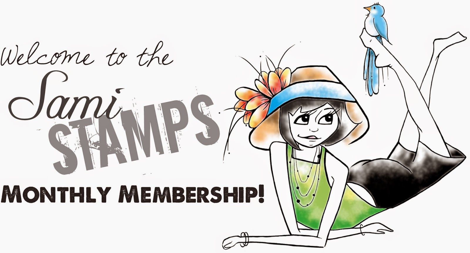 Sami Stamps Monthly Membership
