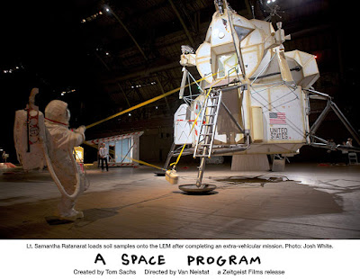 Tom Sachs A Space Program Image 1