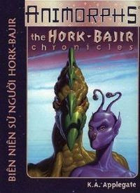 Biên Niên Sử Người Hork-Bajir - K. A. Applegate