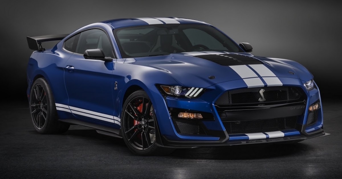 Chevrolet Mustang 2021