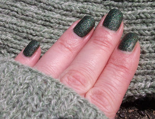 China Glaze Winter Holly