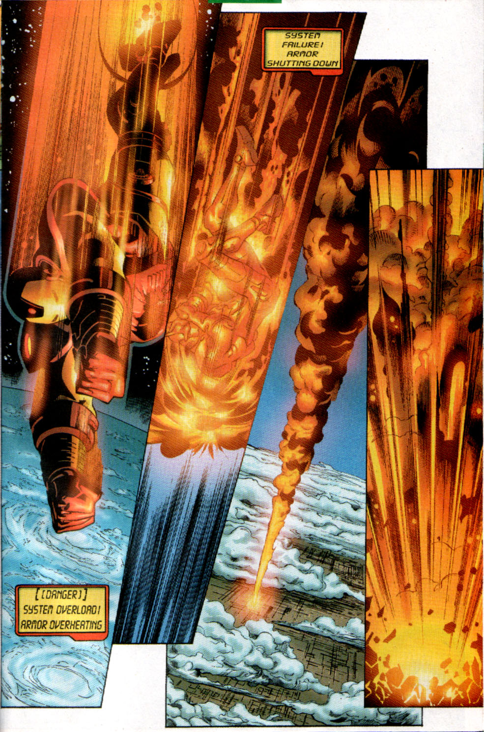 Read online Iron Man (1998) comic -  Issue #49 - 21