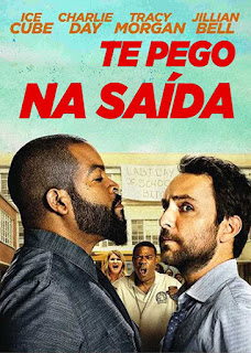 Te Pego Na Saída - BDRip Dual Áudio