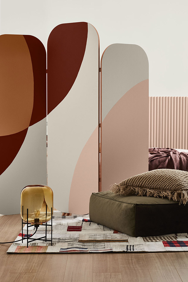 Cosy up your Home with Autumnal Hues from Dulux