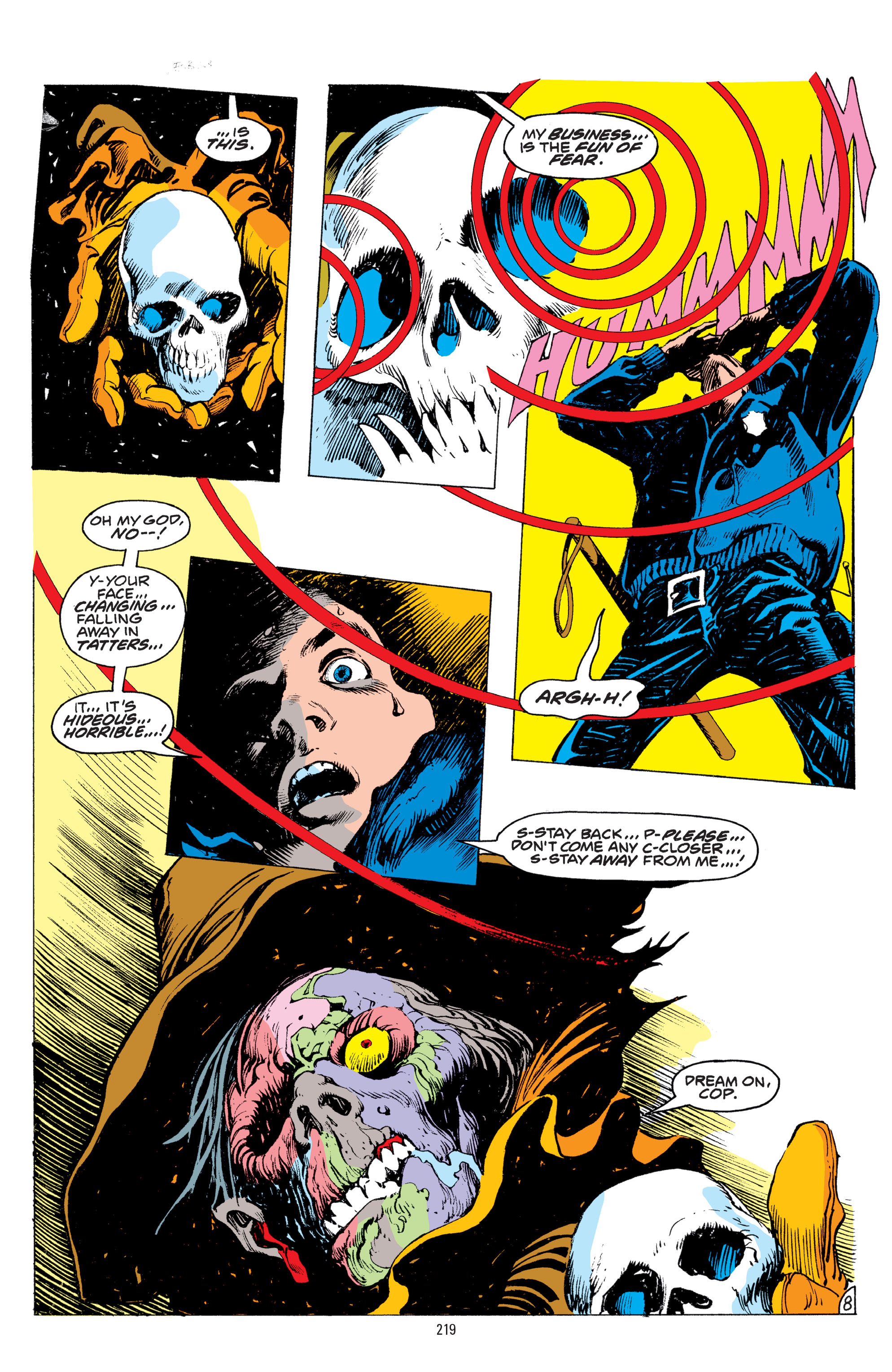 Read online Tales of the Batman - Gene Colan comic -  Issue # TPB 2 (Part 3) - 18