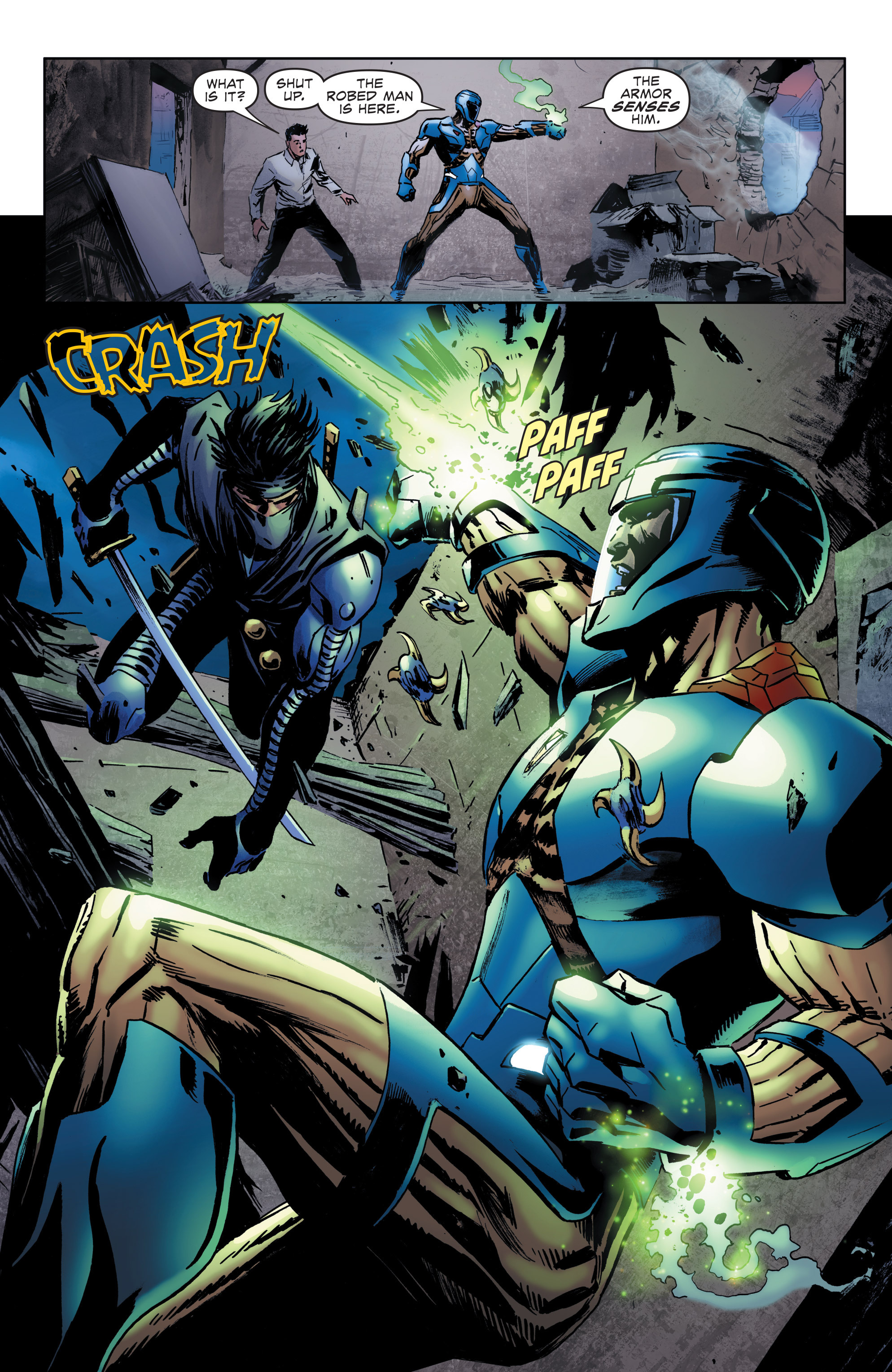 X-O Manowar (2012) issue TPB 2 - Page 64