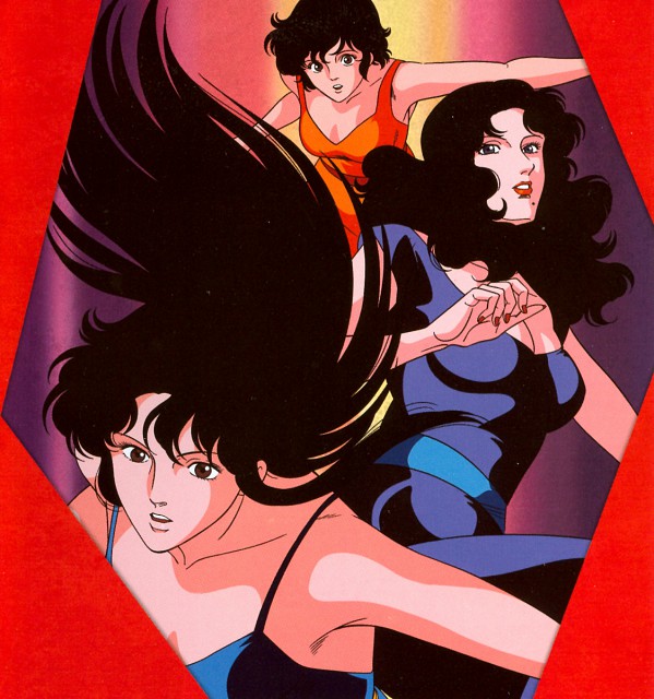 Anime Classic Cat's Eye