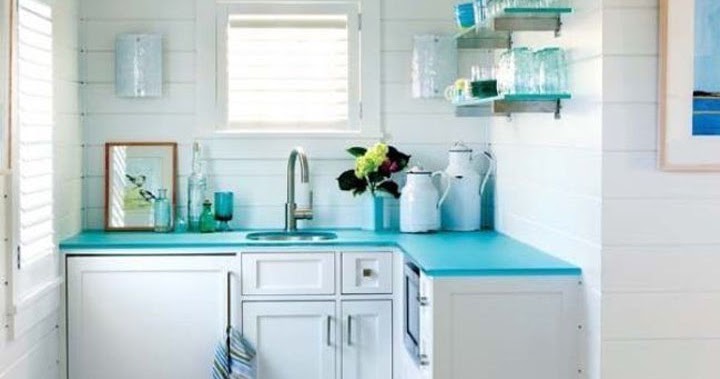 5 Tips Untuk Menghias Ruang Dapur Rumah Yang Sempit