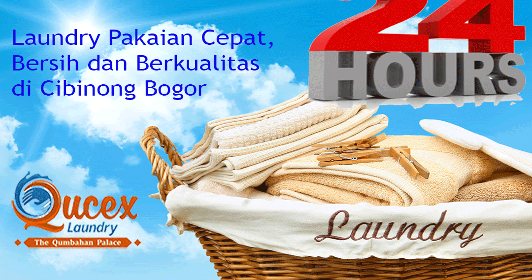 LAUNDRY EXPRESS CIBINONG BOGOR