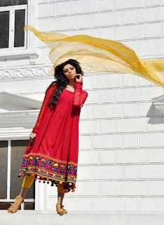 Arfa's Summer Casual Wear Women's Clothing Collection 2013