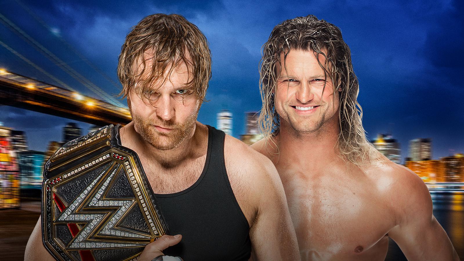 SPOILER για τον WWE World Title αγώνα στο SummerSlam