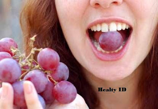 Manfaat Buah Anggur bagi Kecantikan dan Kesehatan tubuh