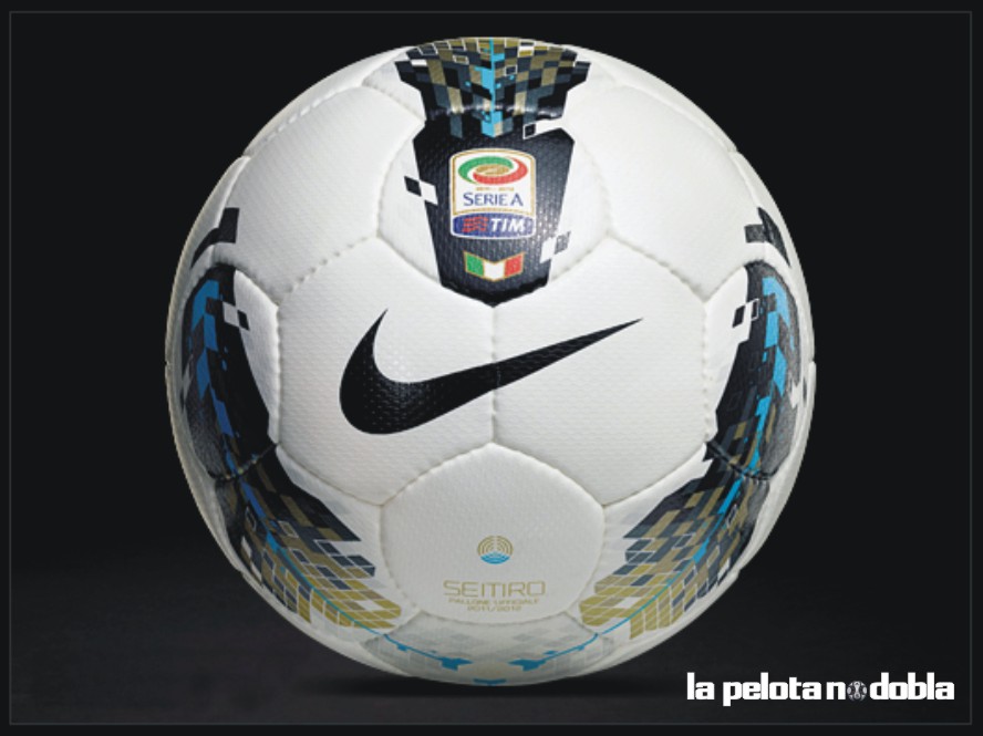 LA PELOTA NO DOBLA: Nike T90 Seitiro