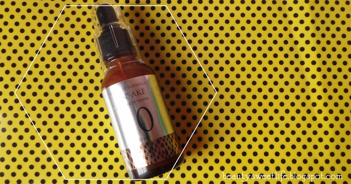 it's skin syn ake serum