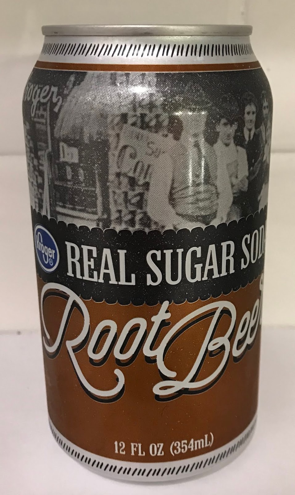Cosmo's Root Beer Reviews Kroger Real Sugar Root Beer