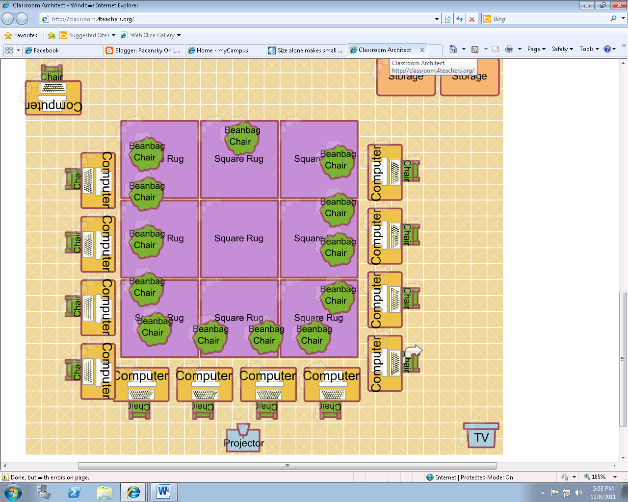 Pacansky On Learning: My 21st Century Classroom