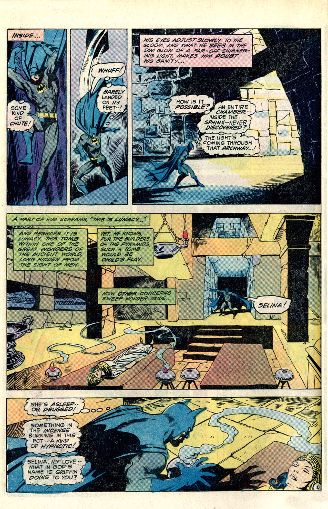Read online Detective Comics (1937) comic -  Issue #508 - 14